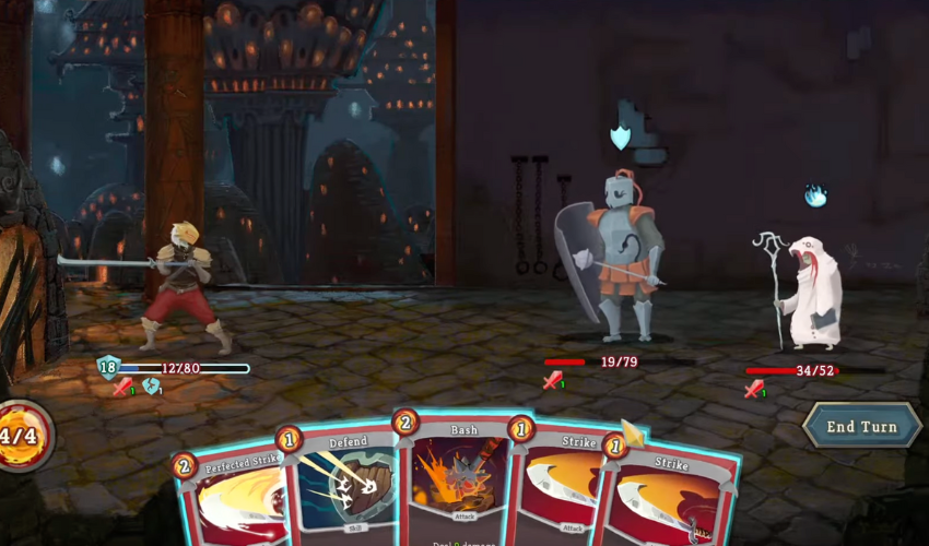 Slay the Spire